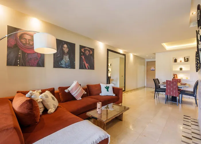 Stylish Bliss - Dream Apartment