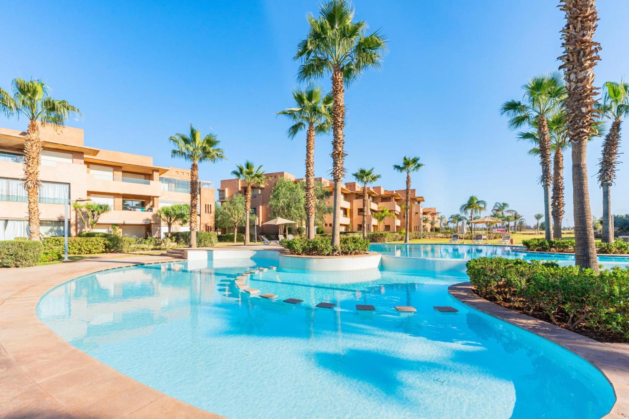 Stylish Bliss - Dream Appartement Marrakesh