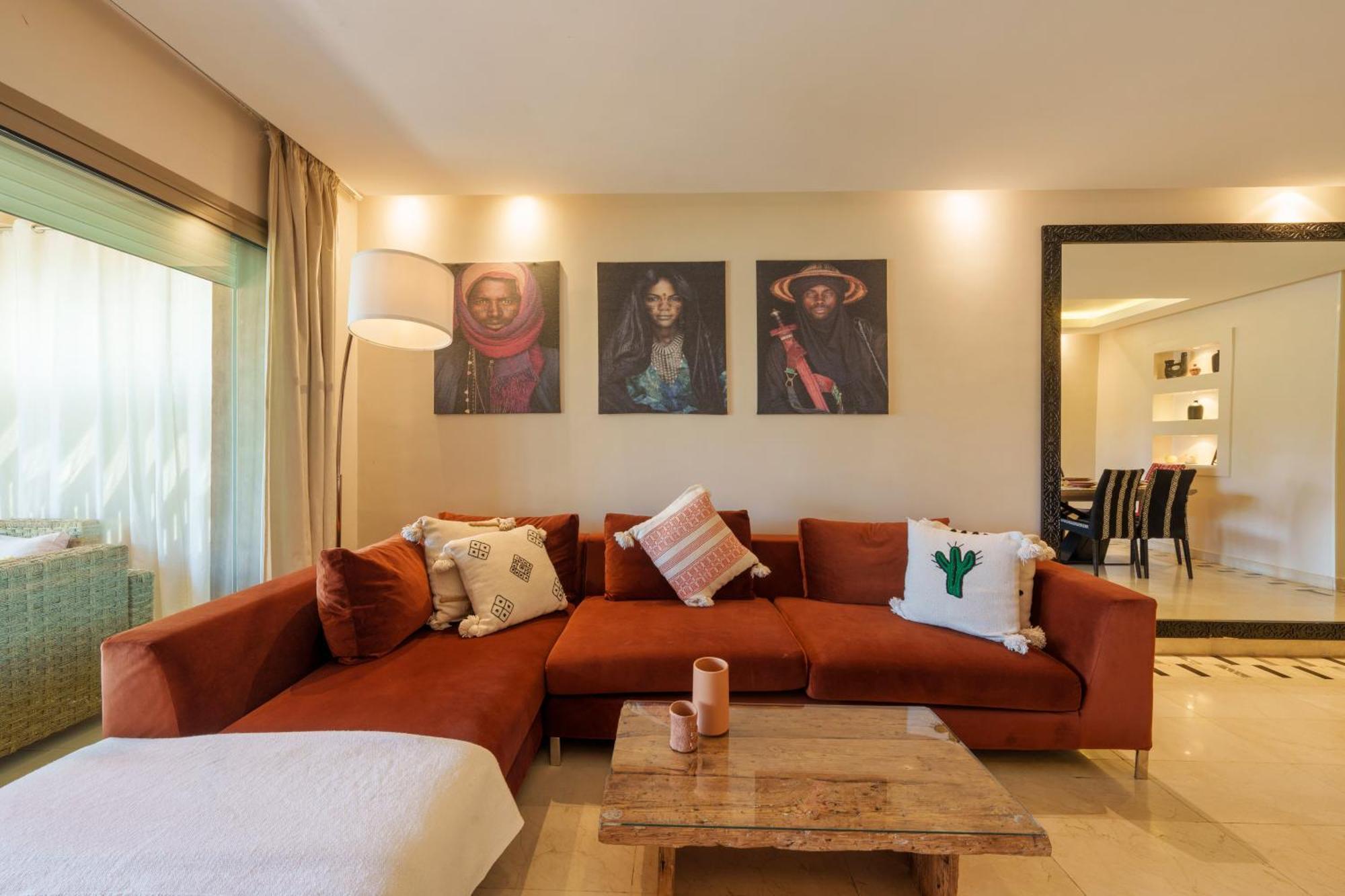 Stylish Bliss - Dream Appartement *